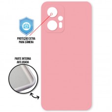 Capa Xiaomi Redmi Note 11T Pro - Cover Protector Rosa